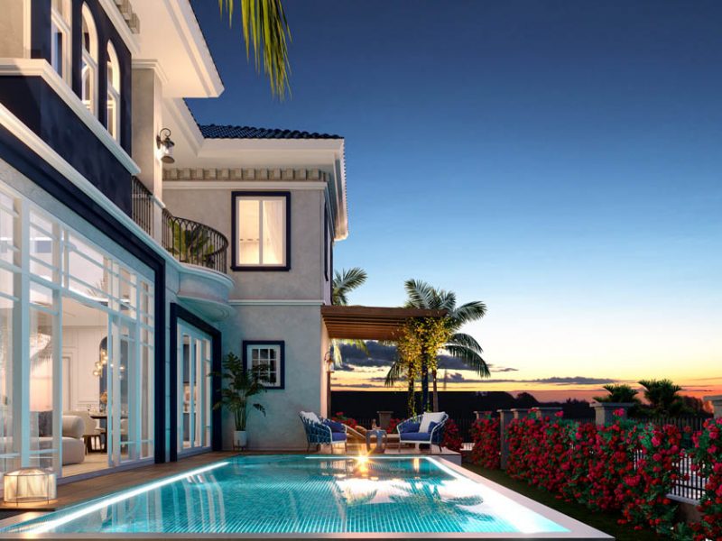 Above Element Villa Above Element Villa