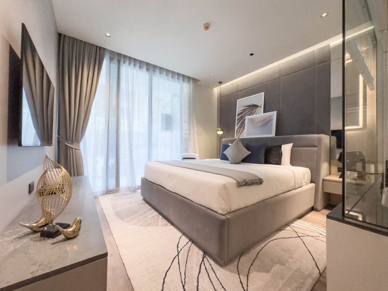 LAYAN GREEN PARK спальня LAYAN GREEN PARK спальня