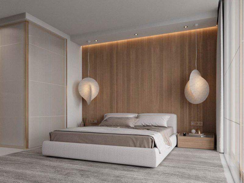 спальня в Andaman Riviera спальня в Andaman на Пхукете