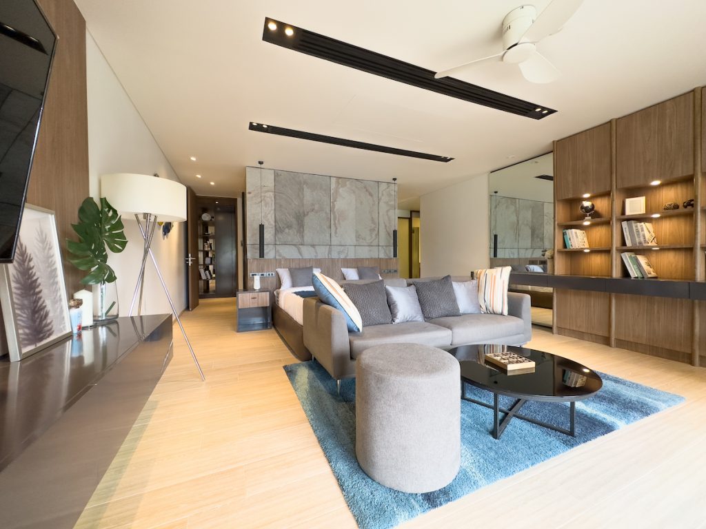 Bright Phuket гостиная Bright Phuket гостиная