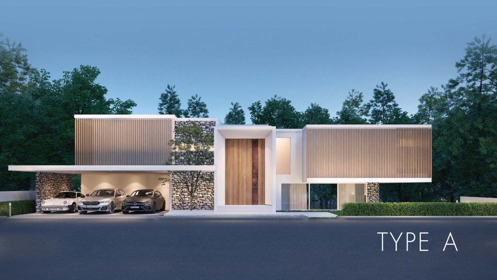 clover residence vill A