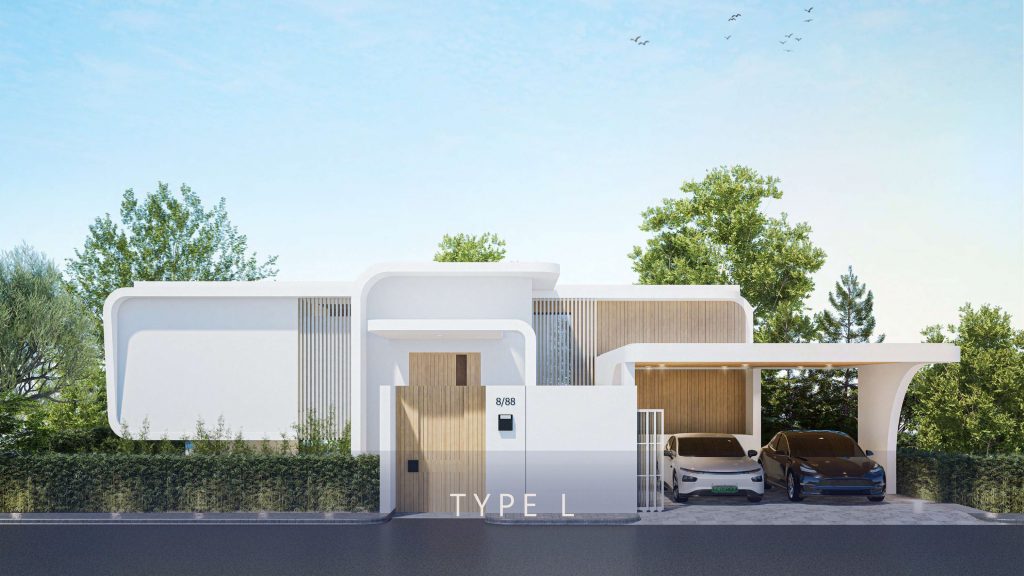 clover residence villa L