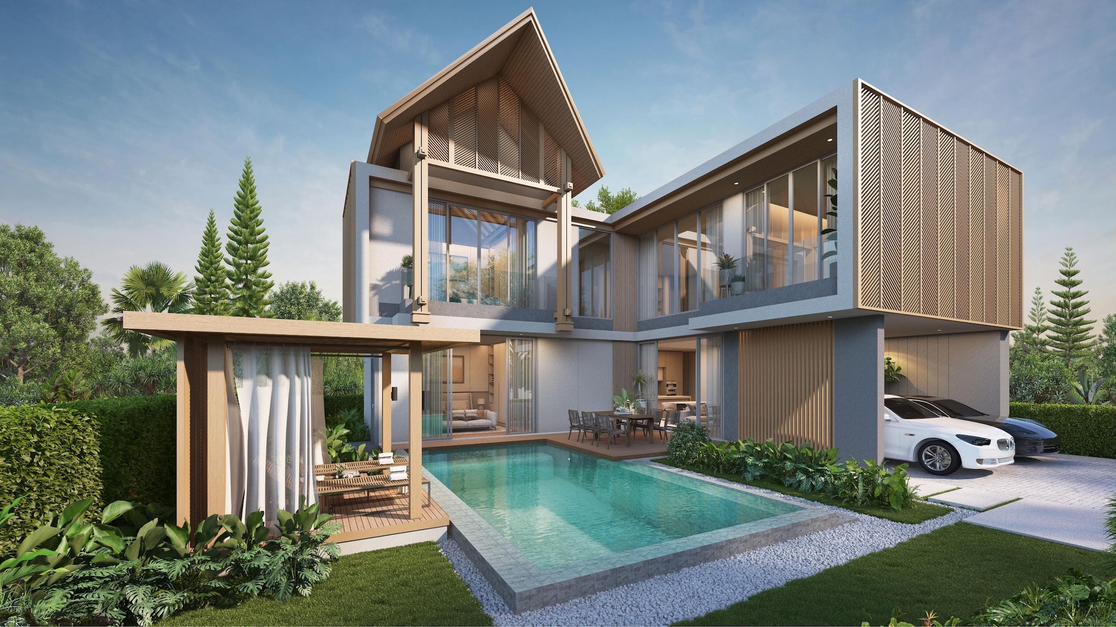 Serene Raya Villa Phuket